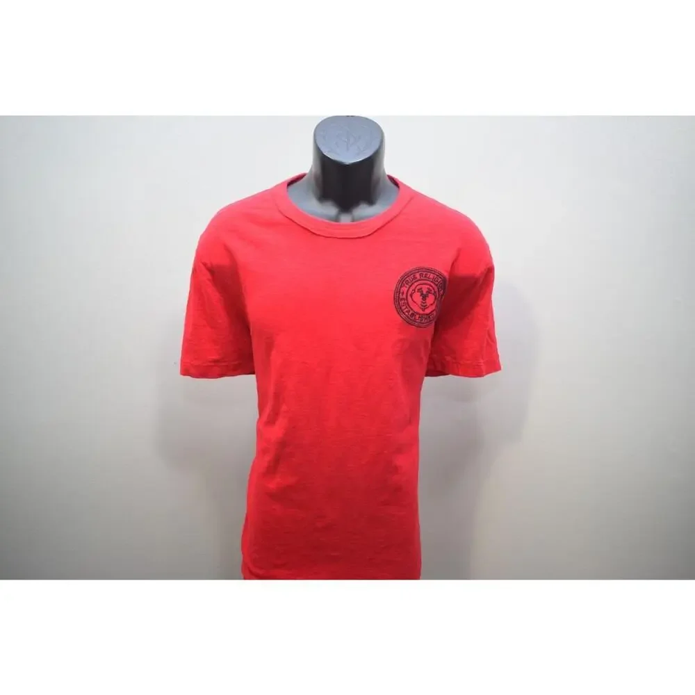 True Religion color red